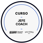 CURSO JEFE COACH - DISLICORES