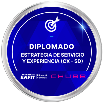 DIPLOMADO: ESTRATEGIA DE SERVICIO Y EXPERIENCIA (CX-SD)
