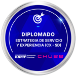 DIPLOMADO: ESTRATEGIA DE SERVICIO Y EXPERIENCIA (CX-SD)