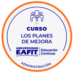 CURSO: LOS PLANES DE MEJORA.