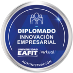 DIPLOMADO: INNOVACIÓN EMPRESARIAL - VIRTUAL