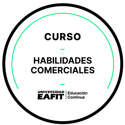 CURSO: HABILIDADES COMERCIALES