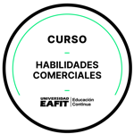 CURSO: HABILIDADES COMERCIALES