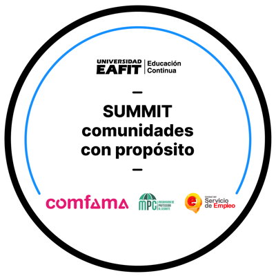 SUMMIT COMUNIDADES CON PROPÓSITO