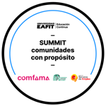 SUMMIT COMUNIDADES CON PROPÓSITO