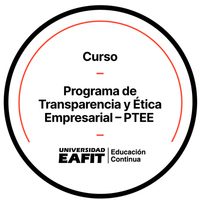 CURSO: PROGRAMA DE TRANSPARENCIA Y ÉTICA EMPRESARIAL – PTEE