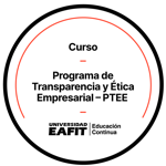 CURSO: PROGRAMA DE TRANSPARENCIA Y ÉTICA EMPRESARIAL – PTEE
