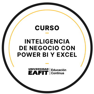 CURSO: INTELIGENCIA DE NEGOCIO CON POWER BI Y EXCEL