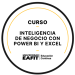 CURSO: INTELIGENCIA DE NEGOCIO CON POWER BI Y EXCEL