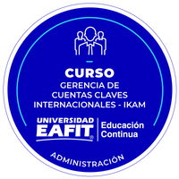 CURSO: GERENCIA DE CUENTAS CLAVES INTERNACIONALES - IKAM