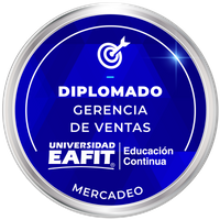 DIPLOMADO: GERENCIA DE VENTAS.