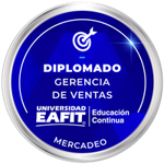 DIPLOMADO: GERENCIA DE VENTAS.
