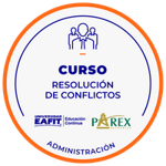 CURSO: RESOLUCIÓN DE CONFLICTOS.