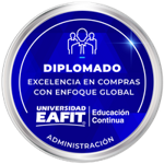 DIPLOMADO: EXCELENCIA EN COMPRAS CON ENFOQUE GLOBAL