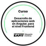 CURSO DESARROLLO DE APLICACIONES WEB EN ANGULAR, PARA EL NIVEL FRONTEND