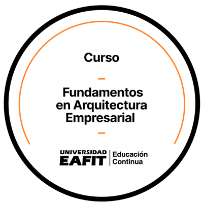CURSO: FUNDAMENTOS EN ARQUITECTURA EMPRESARIAL