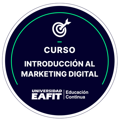 CURSO: INTRODUCCIÓN AL MARKETING DIGITAL