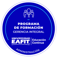 PROGRAMA DE FORMACIÓN: GERENCIA INTEGRAL