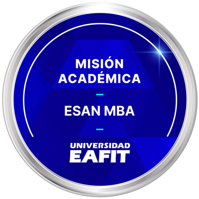 MISIÓN ACADÉMICA ESAN MBA