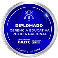 DIPLOMADO: GERENCIA EDUCATIVA POLICÍA NACIONAL.