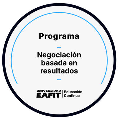 CURSO NEGOCIACIÓN BASADA EN RESULTADOS