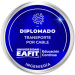 DIPLOMADO: TRANSPORTE POR CABLE.