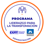 CURSO: LIDERAZGO PARA LA TRANSFORMACIÓN