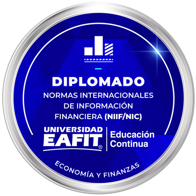 DIPLOMADO: NORMAS INTERNACIONALES DE CONTABILIDAD E INFORMACIÓN FINANCIERA - NIIF/NIC -