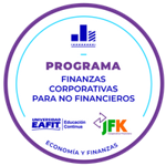 CURSO: FINANZAS CORPORATIVAS PARA NO FINANCIEROS.