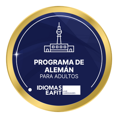 PROGRAMA DE ALEMÁN PARA ADULTOS (B1)