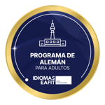 PROGRAMA DE ALEMÁN PARA ADULTOS (B1)