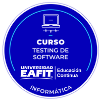 CURSO: TESTING DE SOFTWARE