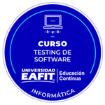 CURSO: TESTING DE SOFTWARE