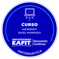 CURSO: MICROSOFT EXCEL AVANZADO