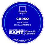 CURSO: MICROSOFT EXCEL AVANZADO