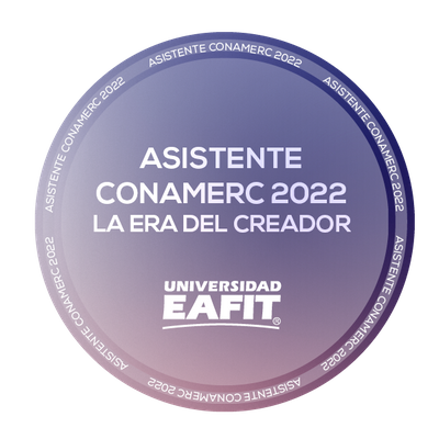 CONAMERC 2022 - ASISTENTE