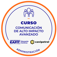 CURSO: COMUNICACIÓN DE ALTO IMPACTO AVANZADO.