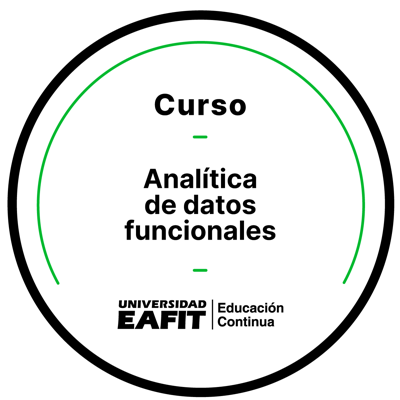 CURSO: ANALÍTICA DE DATOS FUNCIONALES