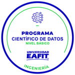 PROGRAMA: CIENTÍFICO DE DATOS NIVEL BÁSICO.