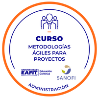 CURSO METODOLOGÍAS ÁGILES PARA PROYECTOS - SANOFI.