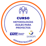 CURSO METODOLOGÍAS ÁGILES PARA PROYECTOS - SANOFI.
