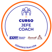 CURSO: JEFE COACH.