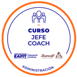 CURSO: JEFE COACH.