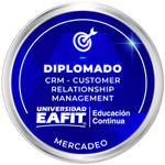 DIPLOMADO: CRM - CUSTOMER RELATIONSHIP MANAGEMENT
