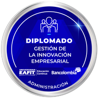 DIPLOMADO GESTIÓN DE LA INNOVACIÓN EMPRESARIAL