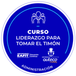 CURSO: LIDERAZGO PARA TOMAR EL TIMÓN