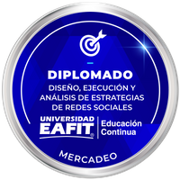 DIPLOMADO: DISEÑO, EJECUCIÓN Y ANÁLISIS DE ESTRATEGIAS DE REDES SOCIALES