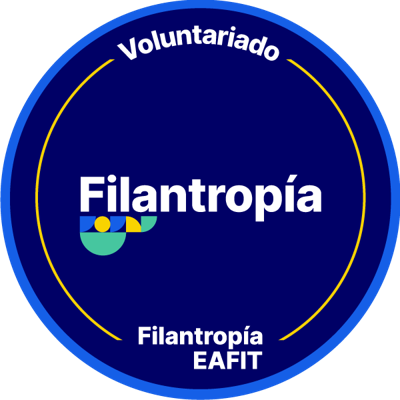 VOLUNTARIADO EAFIT - FILANTROPÍA
