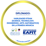 DIPLOMADO: HABILIDADES STEAM HABILIDADES STEAM (SCIENCE, TECHNOLOGY, ENGINEERING, ARTS, MATHEMATICS) EN LA PRIMERA INFANCIA