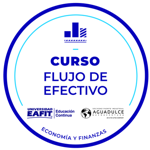 CURSO: FLUJO DE EFECTIVO.